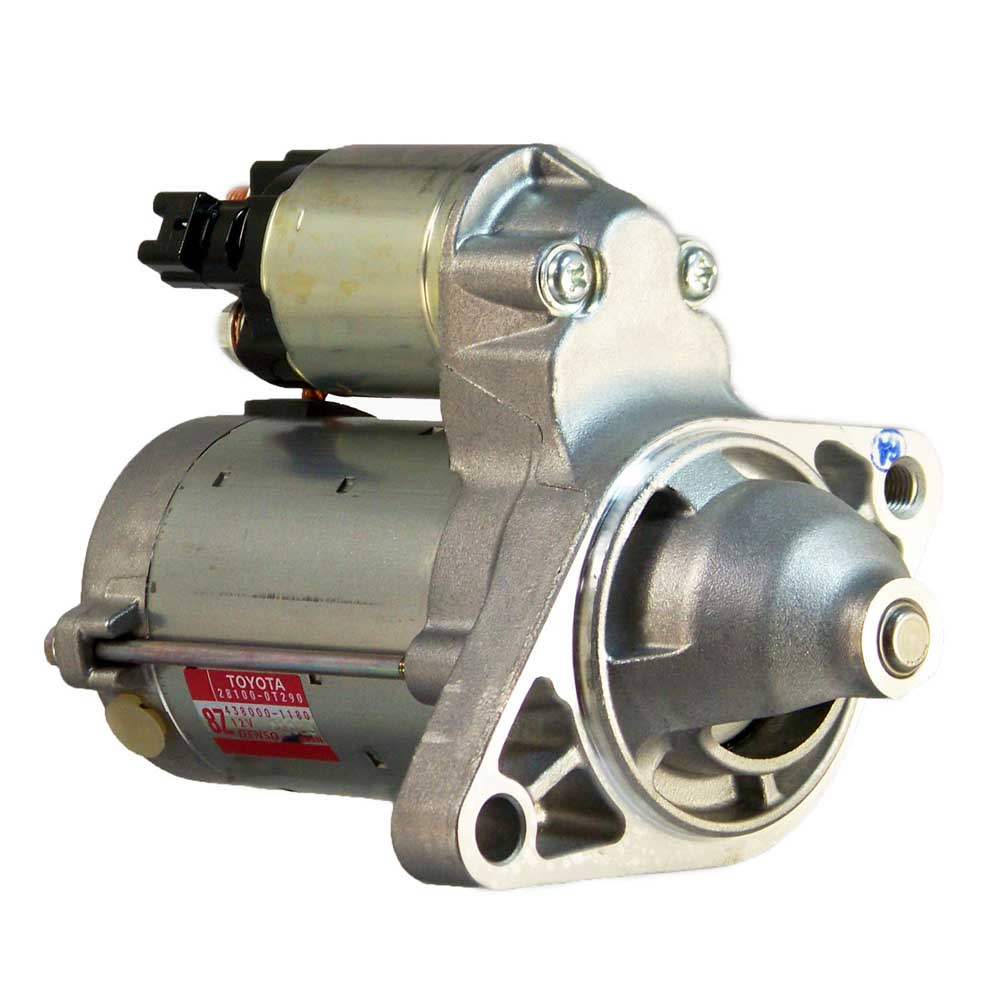 2014 Toyota Corolla Starter