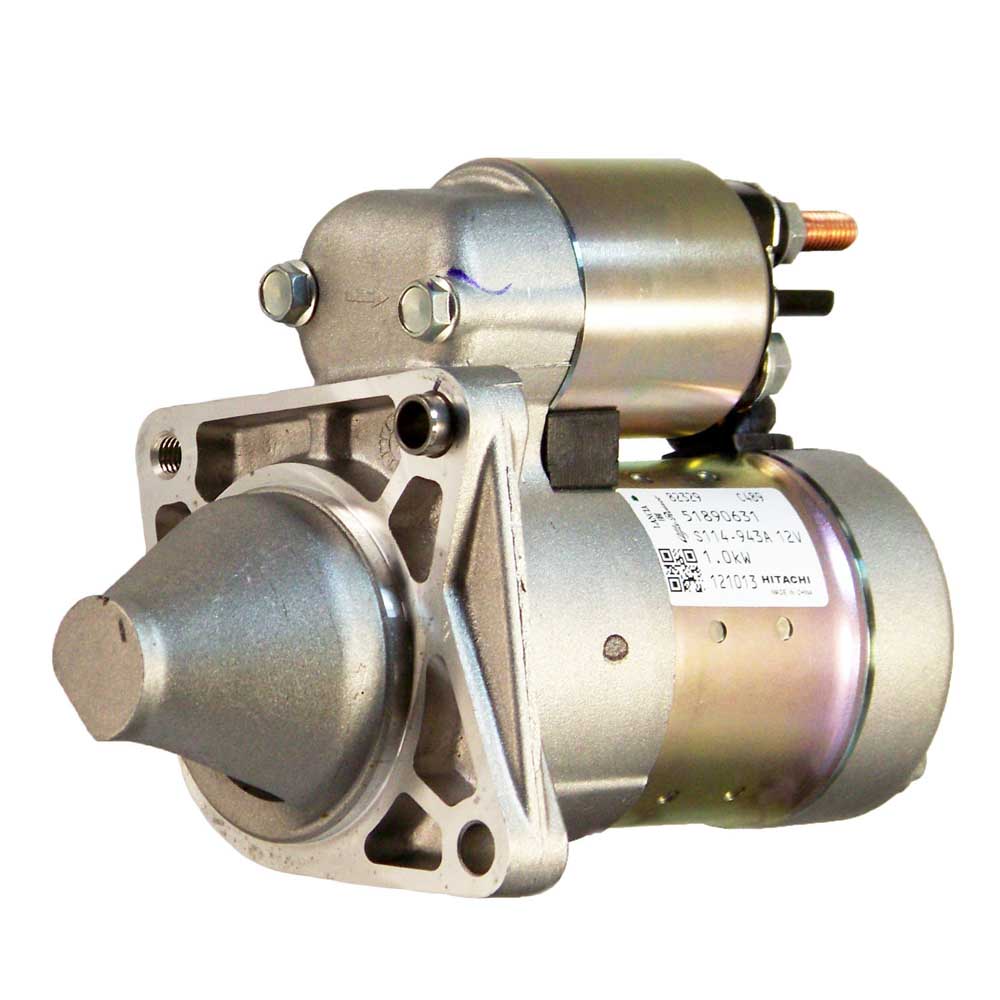 2017 Fiat 500X Starter