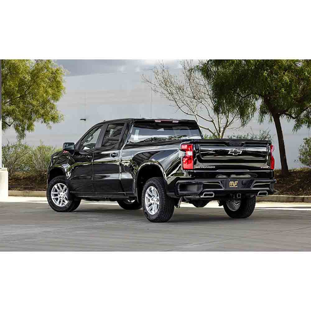 2021 Gmc Sierra 1500 Muffler