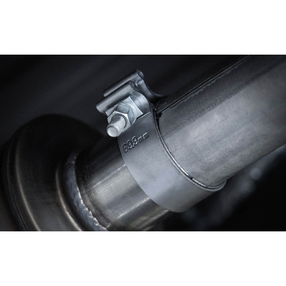 2021 Gmc Sierra 1500 Muffler