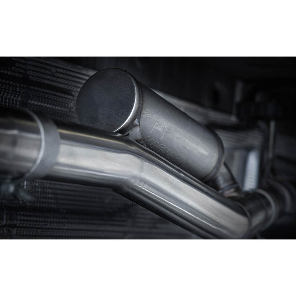 2021 Gmc Sierra 1500 Muffler