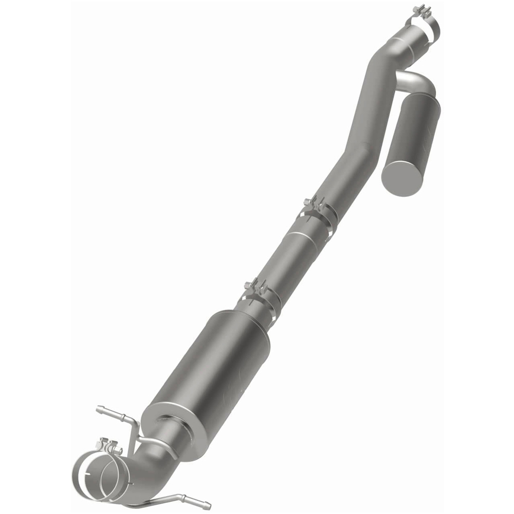 2021 Gmc Sierra 1500 Exhaust Muffler Kit