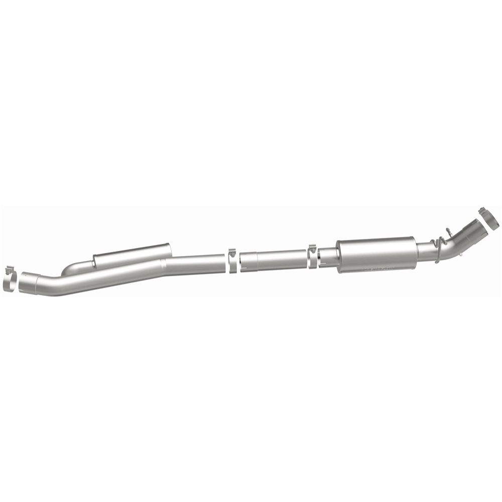 2021 Gmc Sierra 1500 Exhaust Muffler Kit
