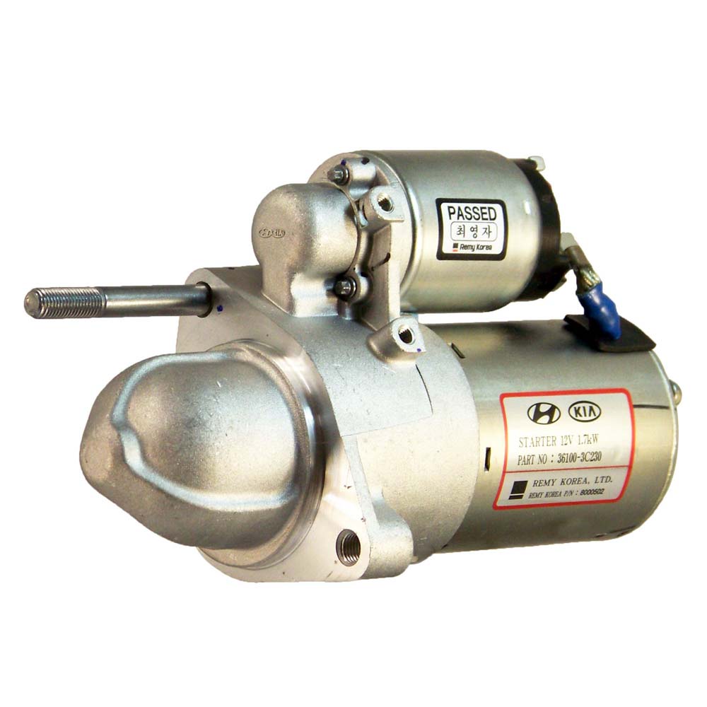2013 Hyundai Genesis Coupe Starter