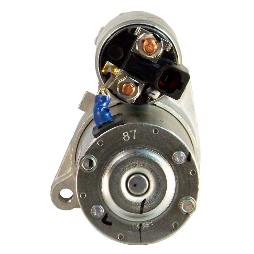 2013 Hyundai Genesis Coupe Starter