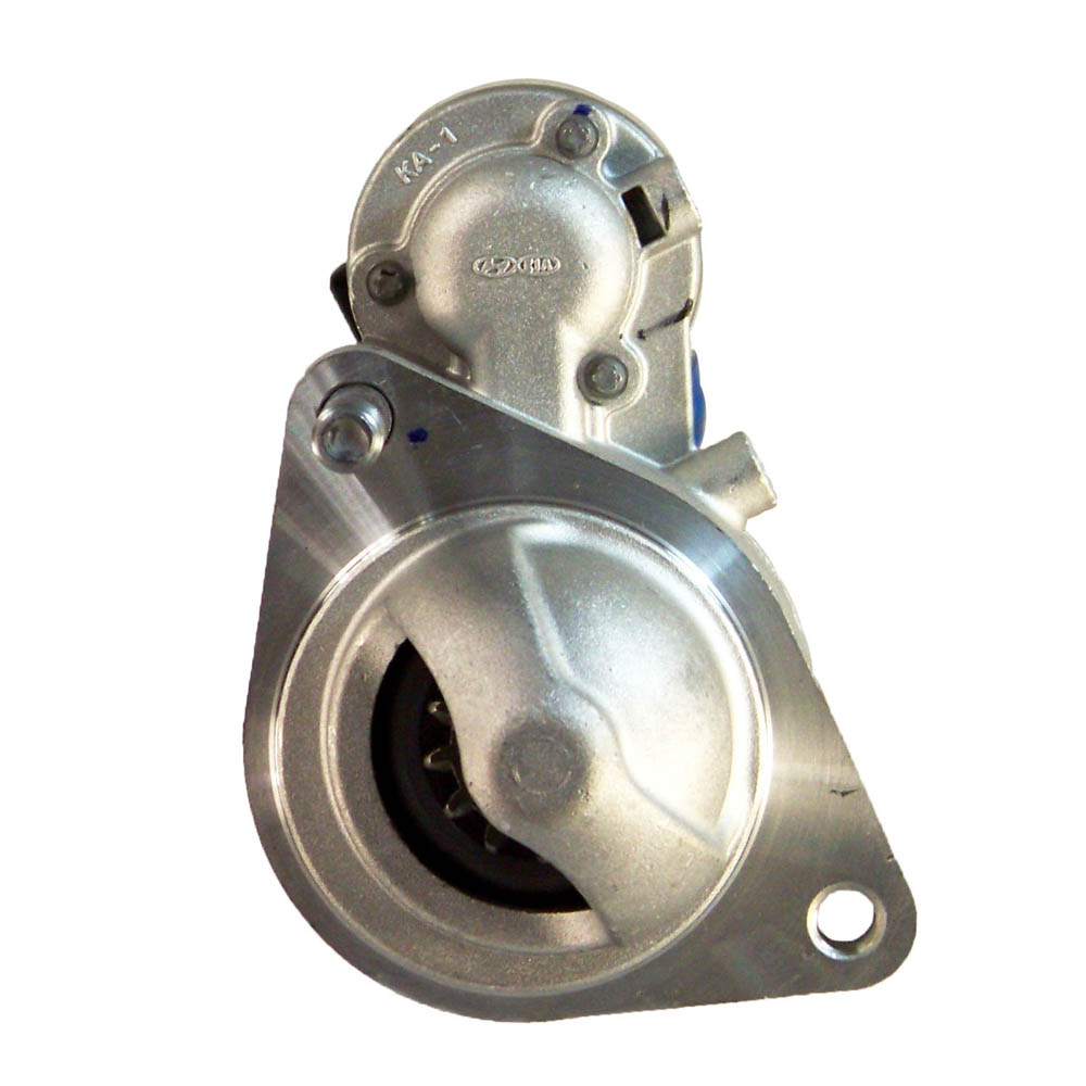 2013 Hyundai Genesis Coupe Starter