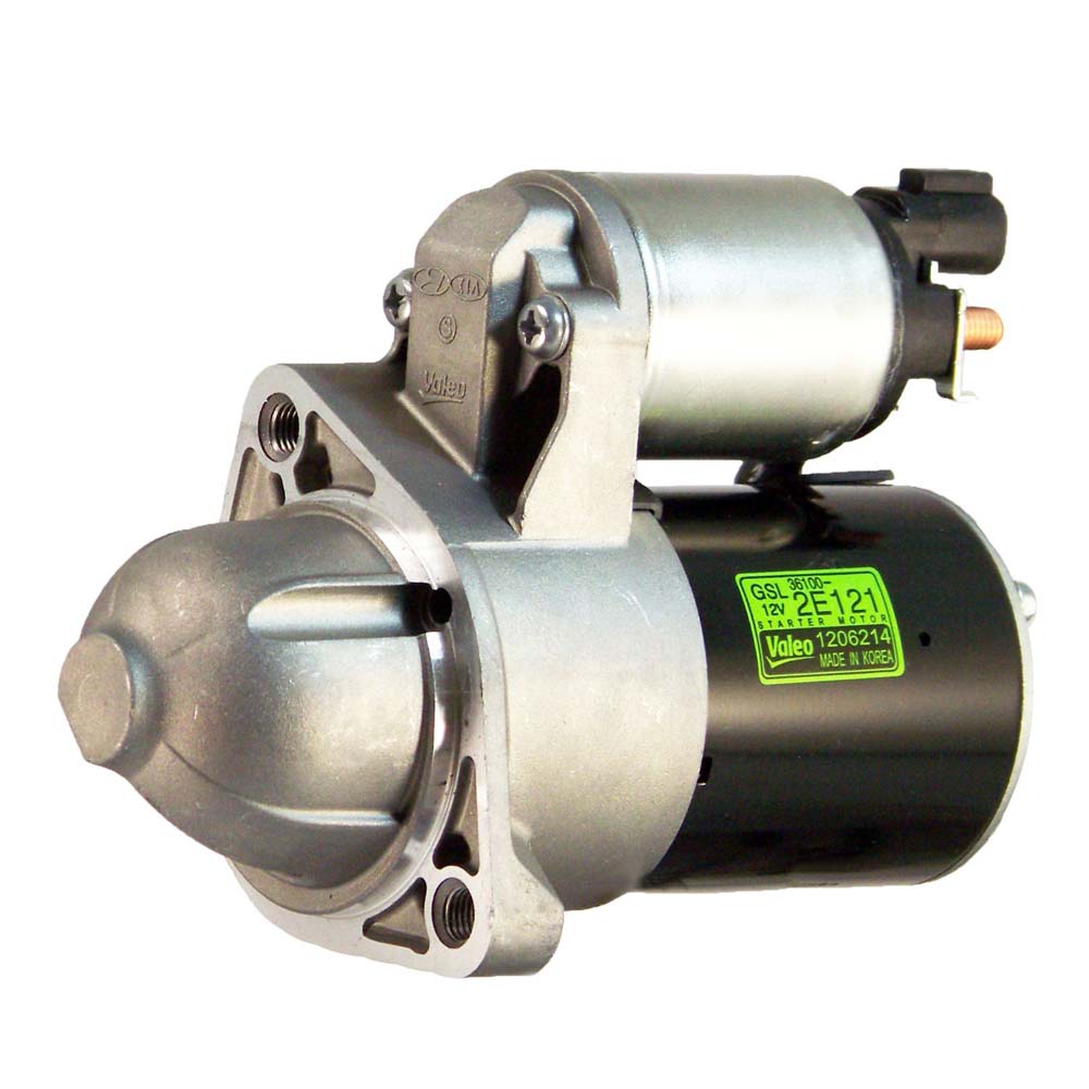 2014 Kia Forte Starter