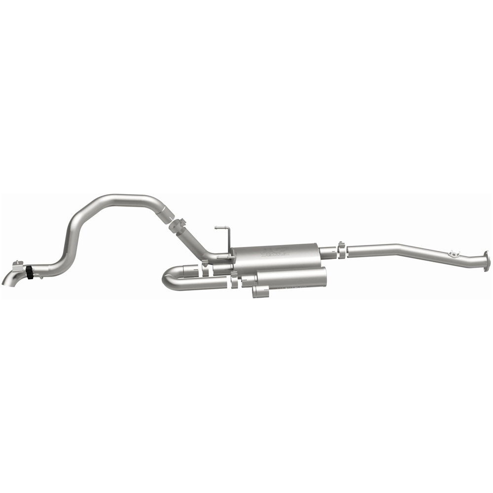 2000 Toyota 4Runner Cat Back Performance Exhaust