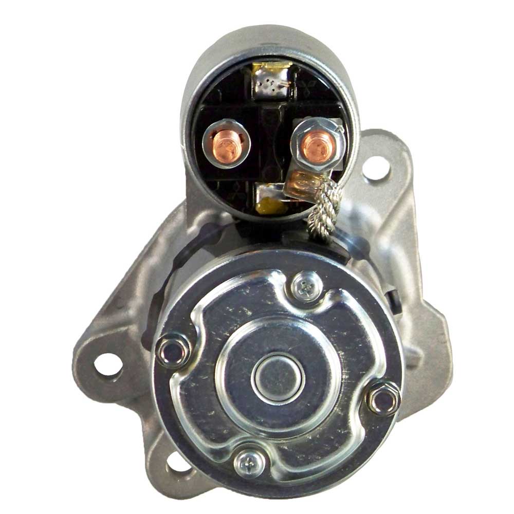2012 Mazda 2 Starter
