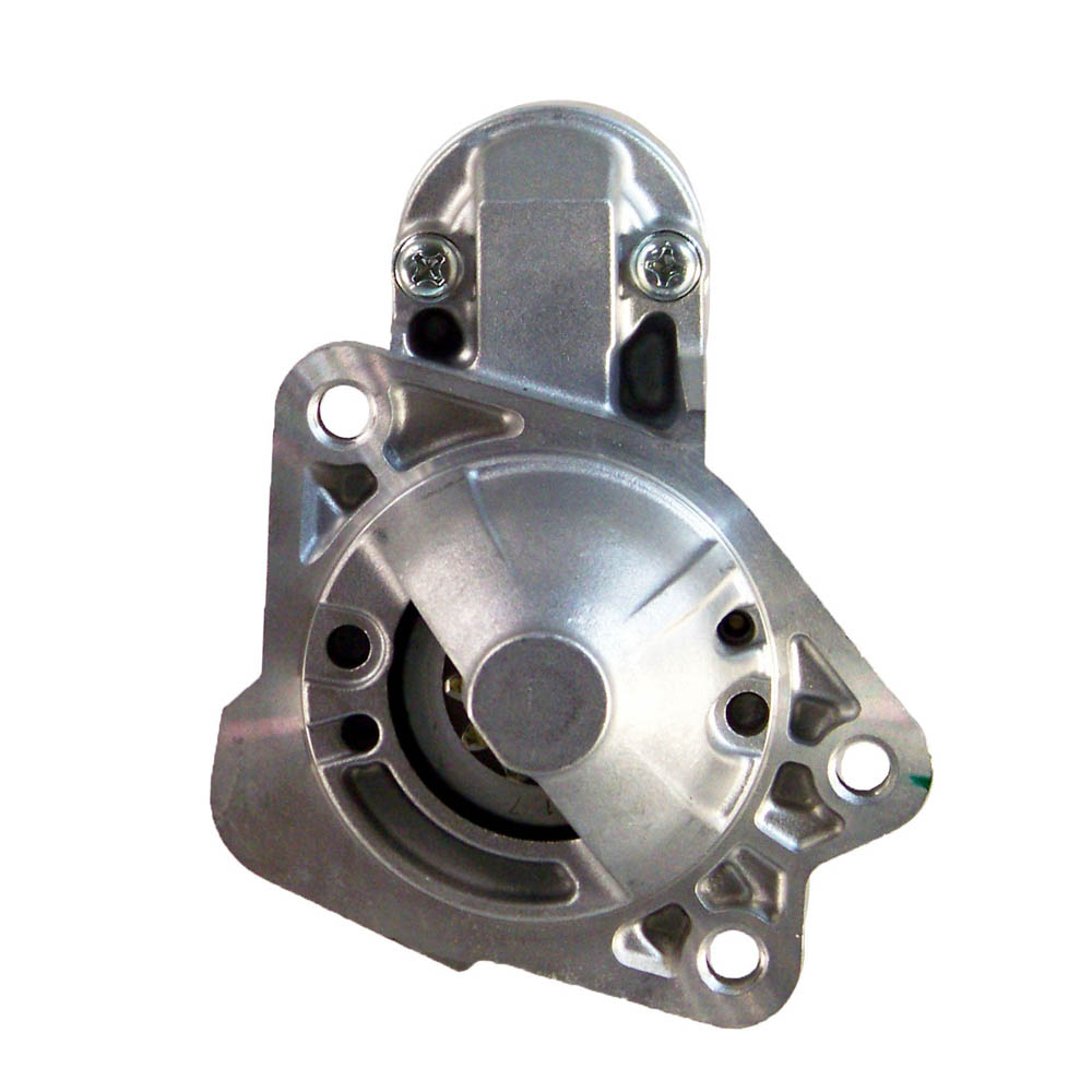 2012 Mazda 2 Starter