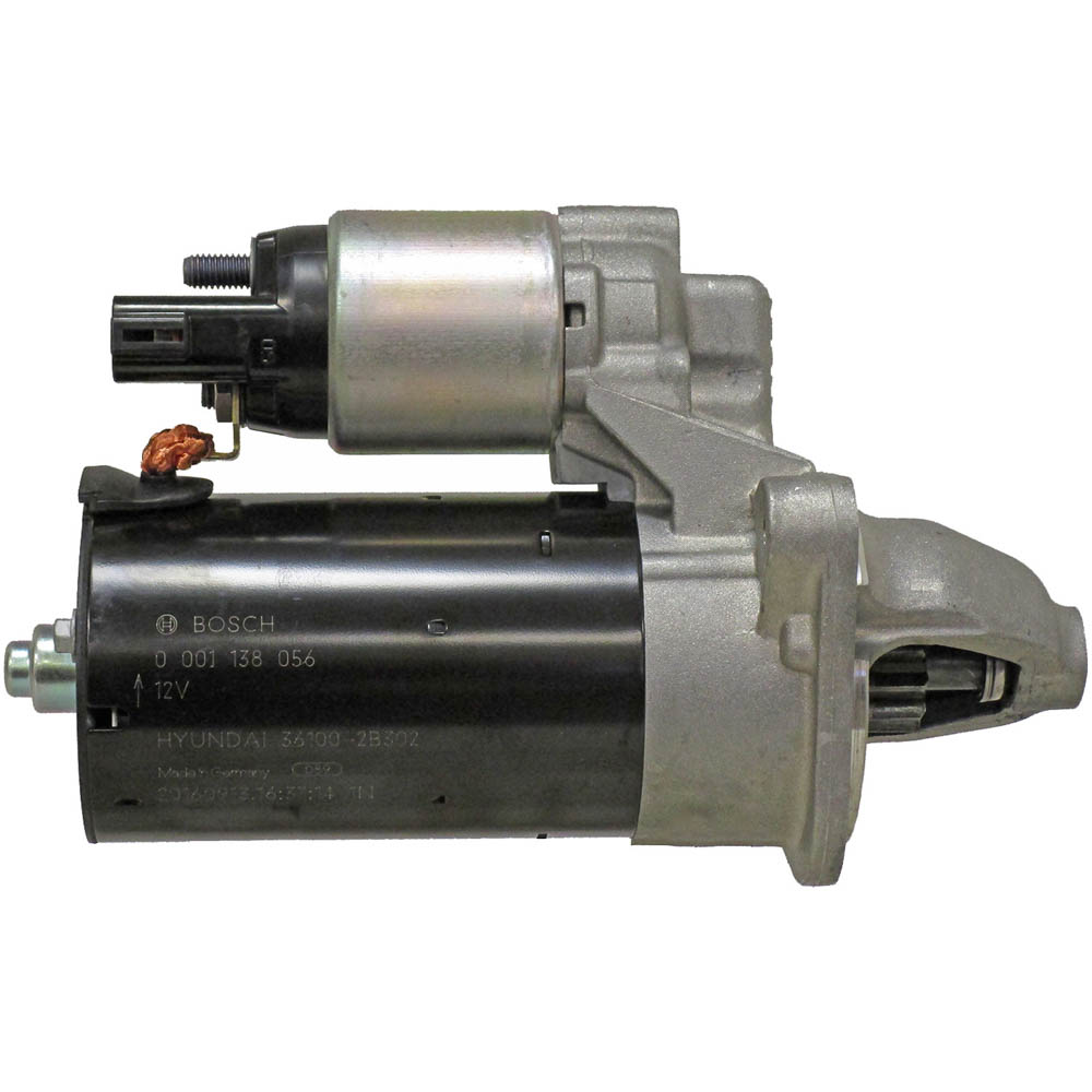 2017 Kia Rio Starter