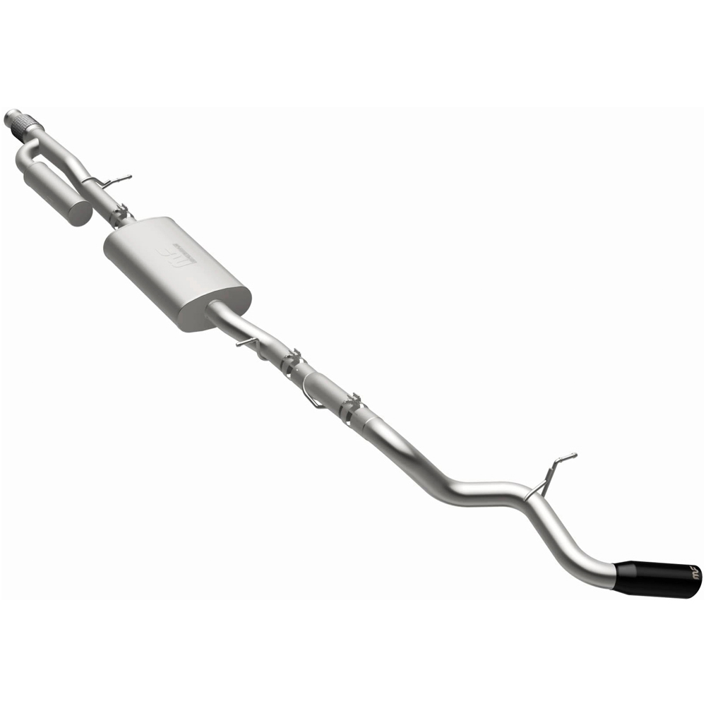 2025 Chevrolet Tahoe Cat Back Performance Exhaust