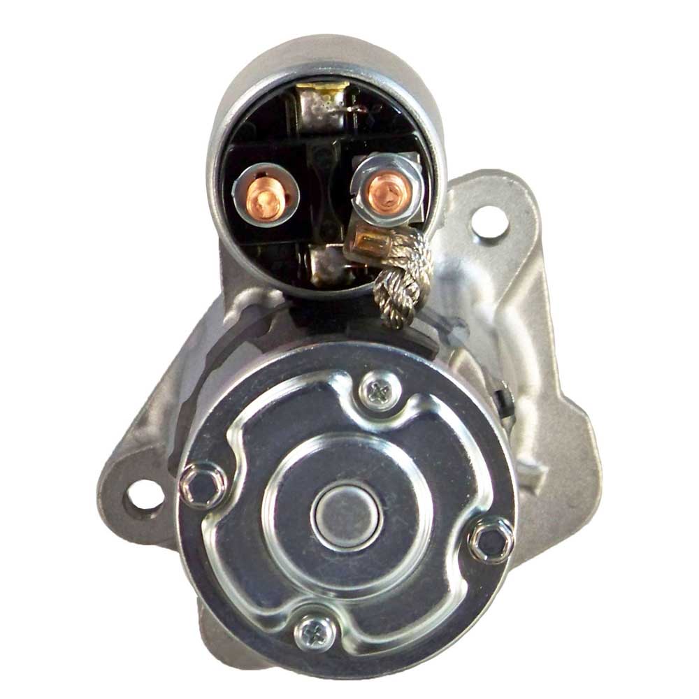 2012 Mazda 2 Starter
