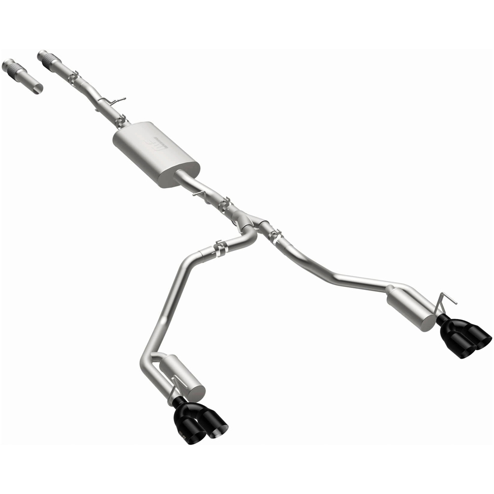 2021 Cadillac Escalade ESV Cat Back Performance Exhaust