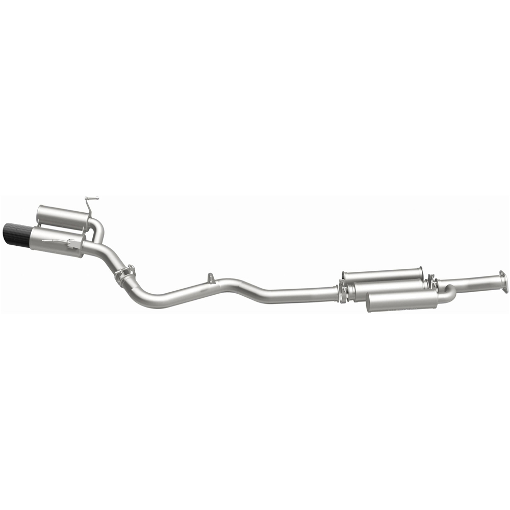 2012 Subaru Impreza Cat Back Performance Exhaust