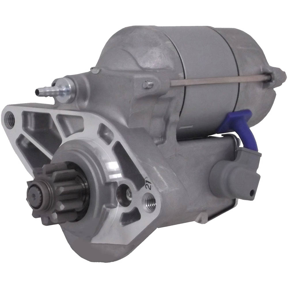 2021 Land Rover Range Rover Starter