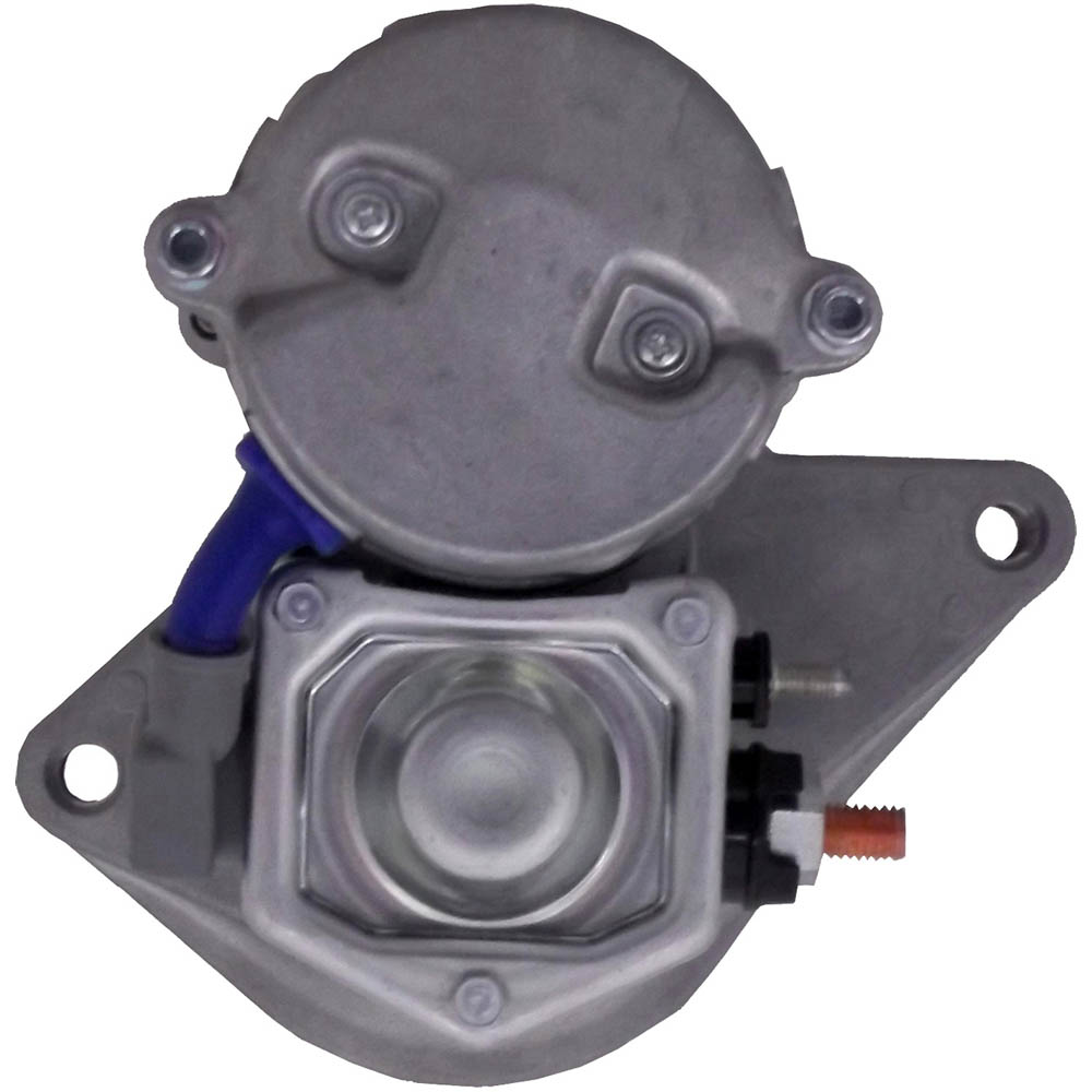 2021 Land Rover Range Rover Starter