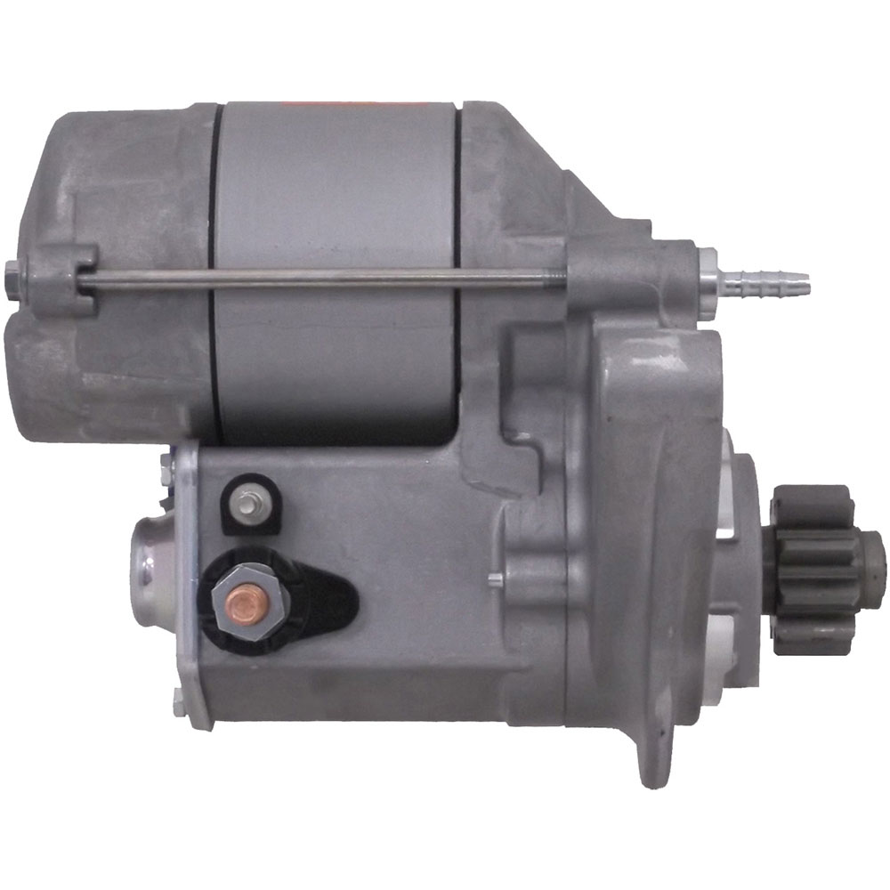 2021 Land Rover Range Rover Starter