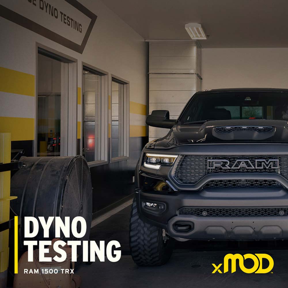 2021 Dodge Ram Trucks Cat Back Performance Exhaust