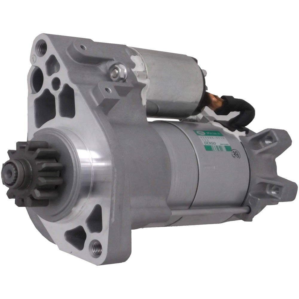 2016 Land Rover Range Rover Starter