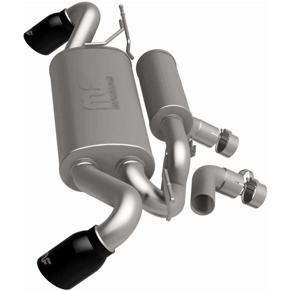 2022 Ford Bronco Sport Performance Exhaust System