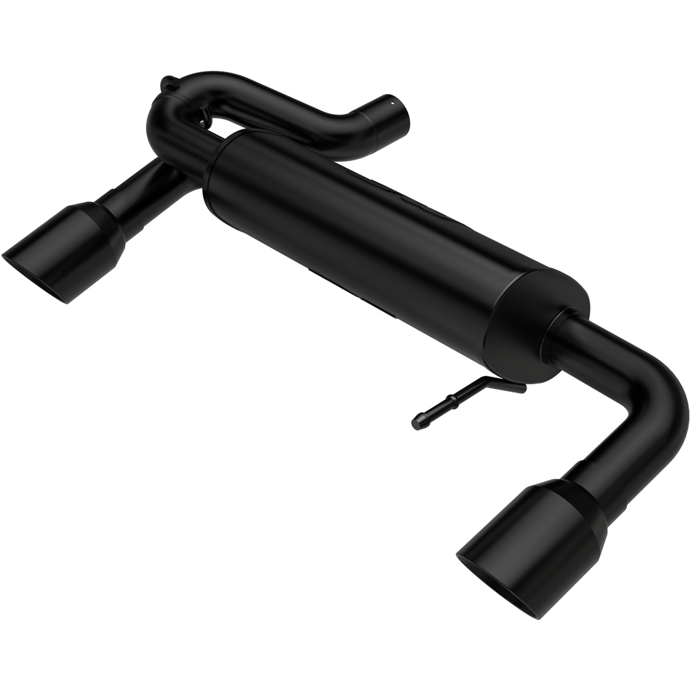 2022 Ford Bronco Performance Exhaust System