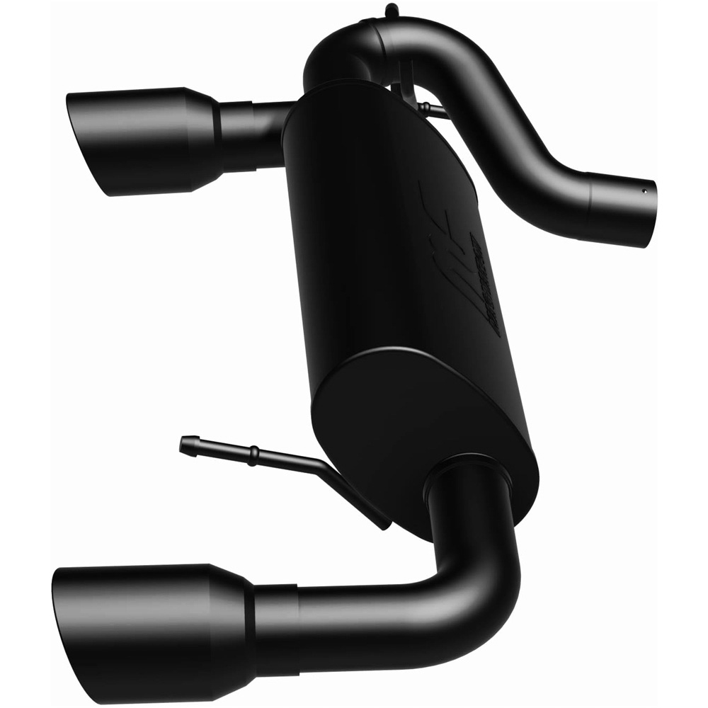 2022 Ford Bronco Performance Exhaust System