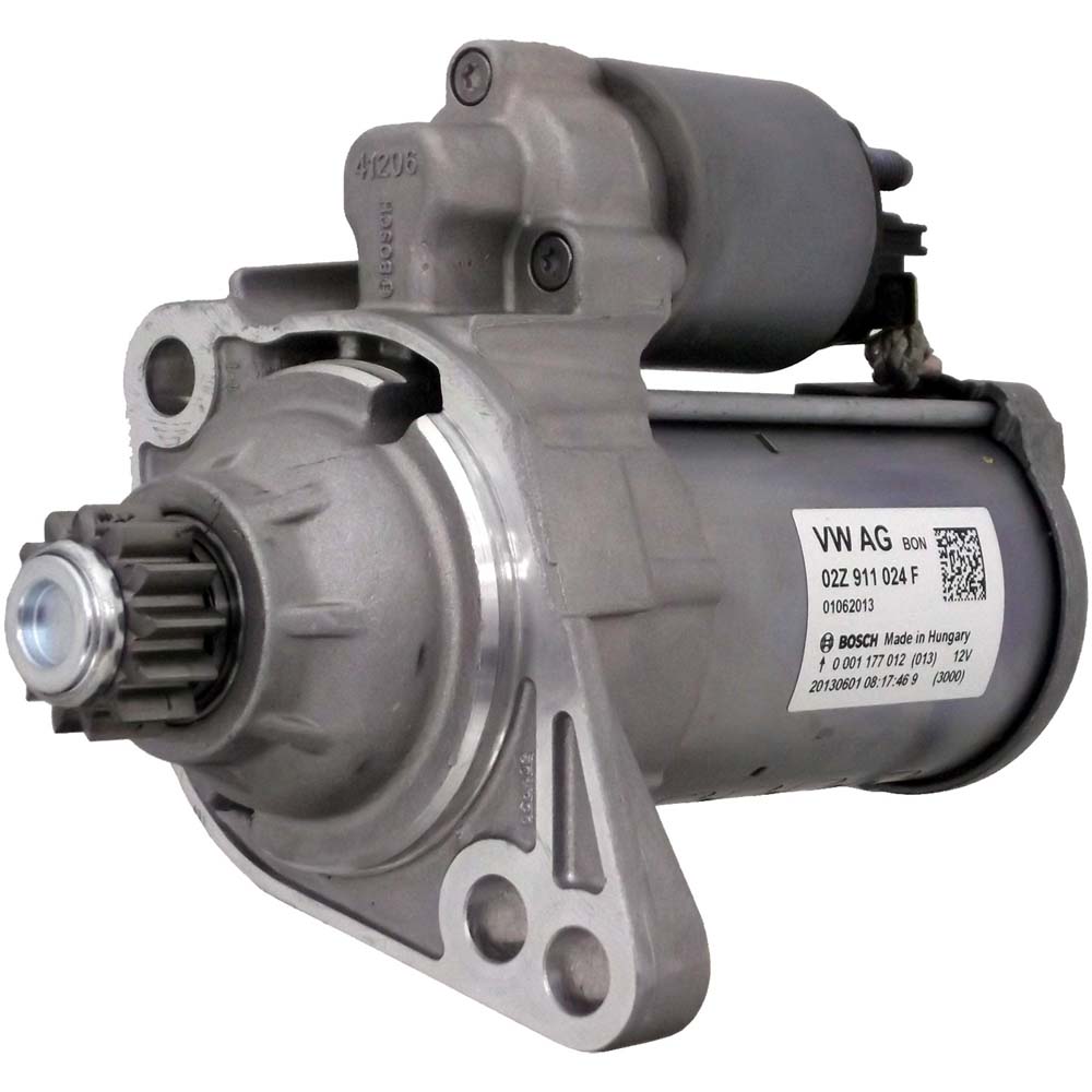 2016 Audi A3 Starter