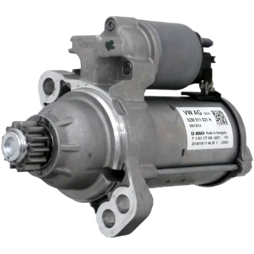 2014 Volkswagen Passat Starter