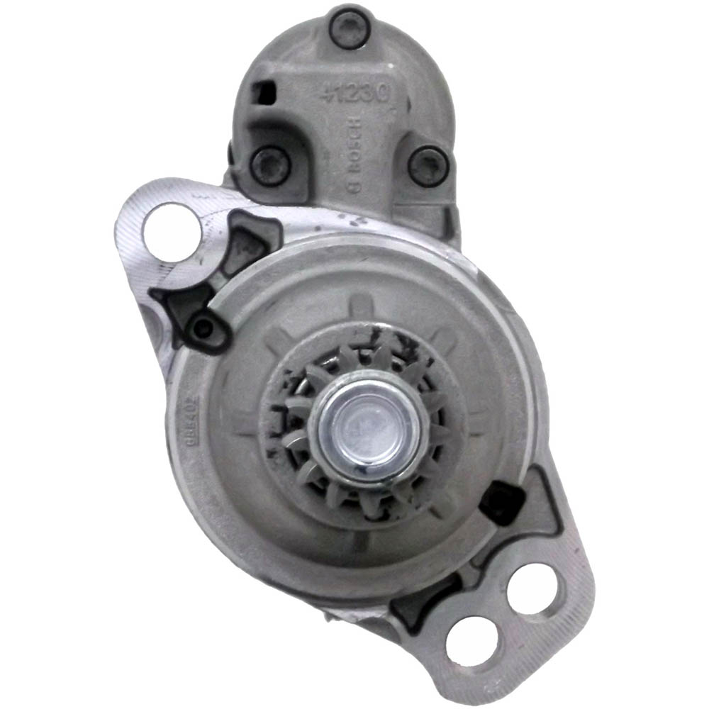 2014 Volkswagen Passat Starter