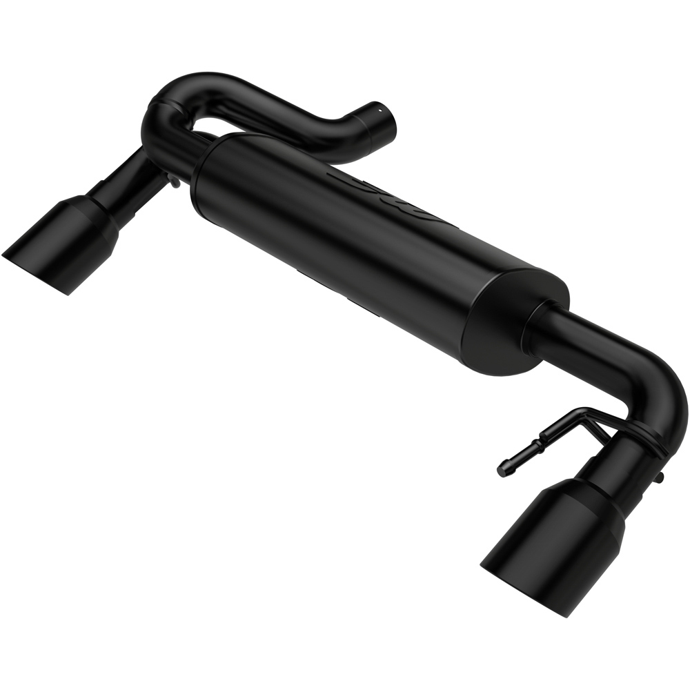 2022 Ford Bronco Performance Exhaust System