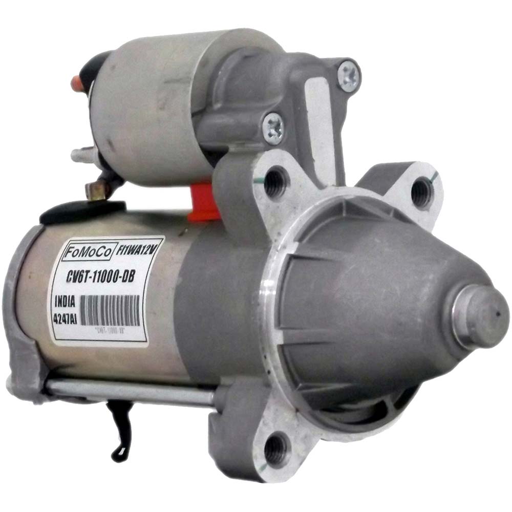 2014 Ford Transit Connect Starter