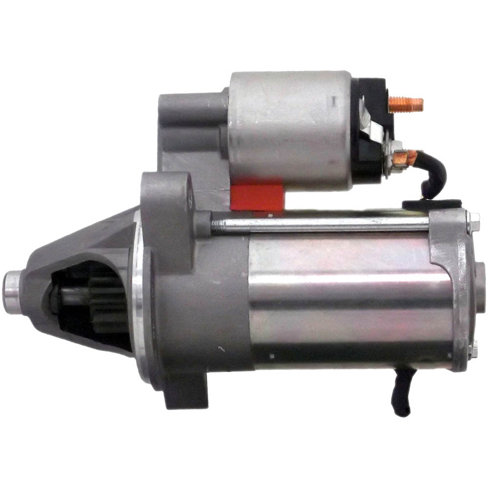 2014 Ford Transit Connect Starter