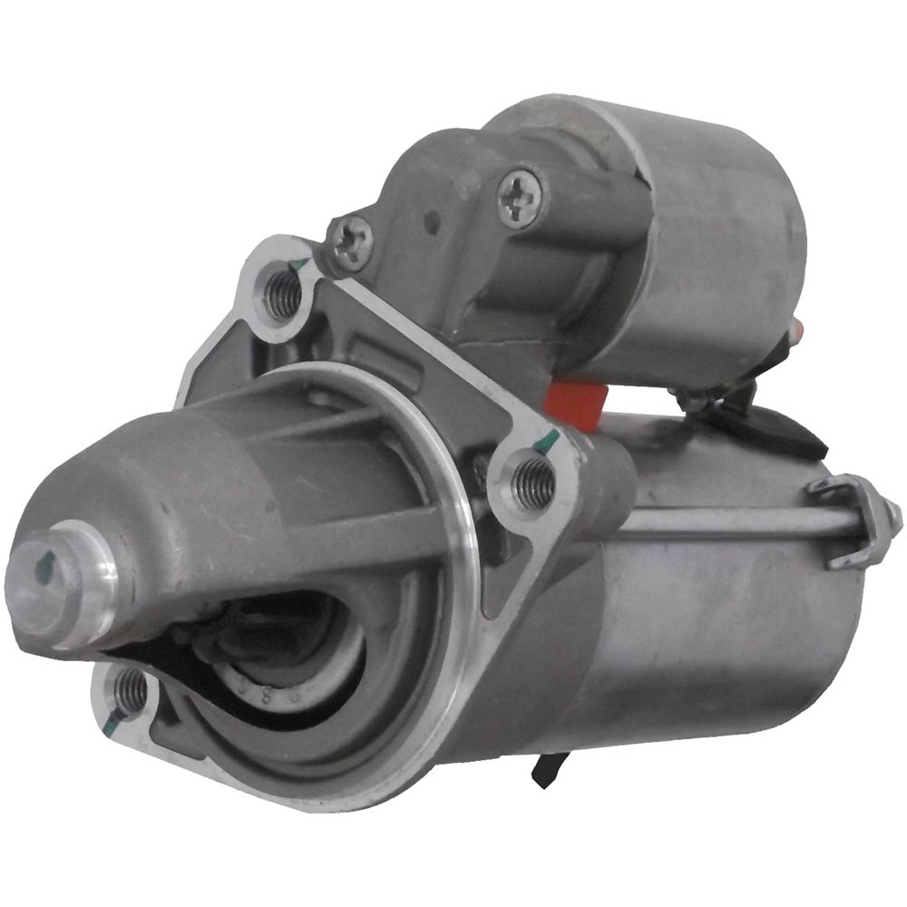 2019 Ford Fiesta Starter