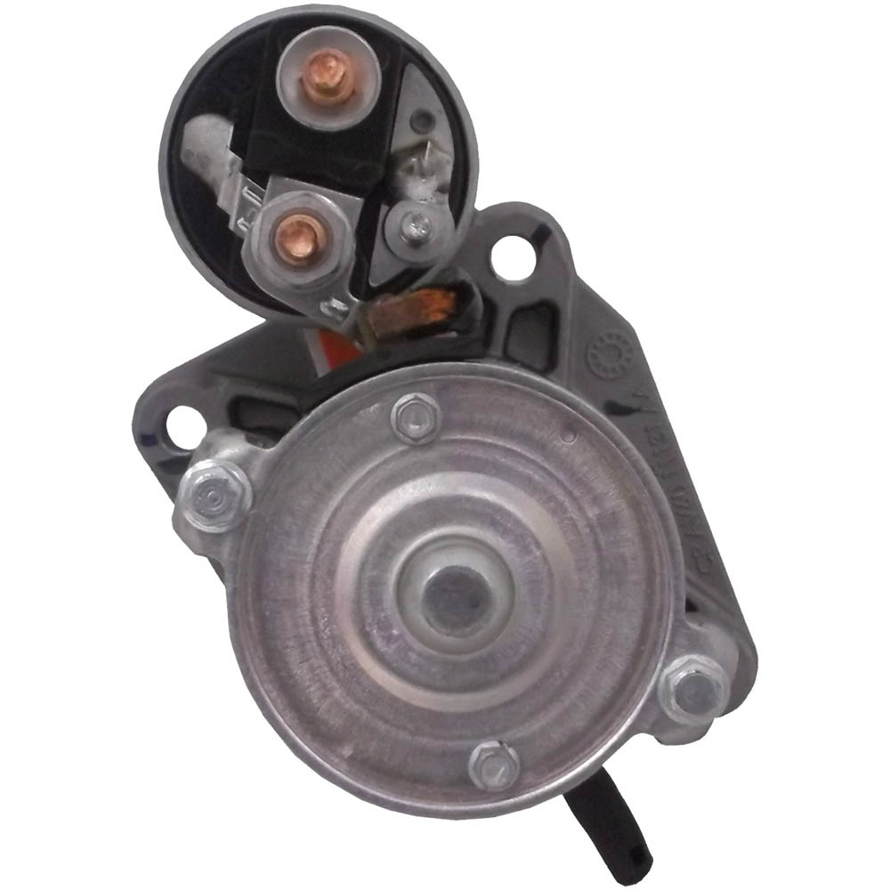 2019 Ford Fiesta Starter