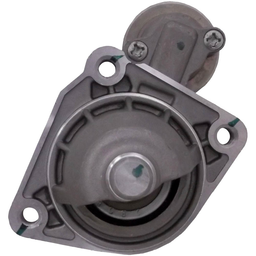 2019 Ford Fiesta Starter