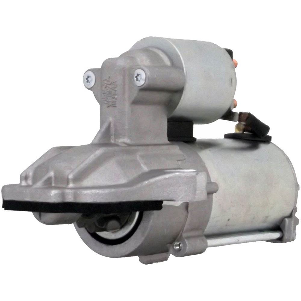 2022 Ford Transit Connect Starter