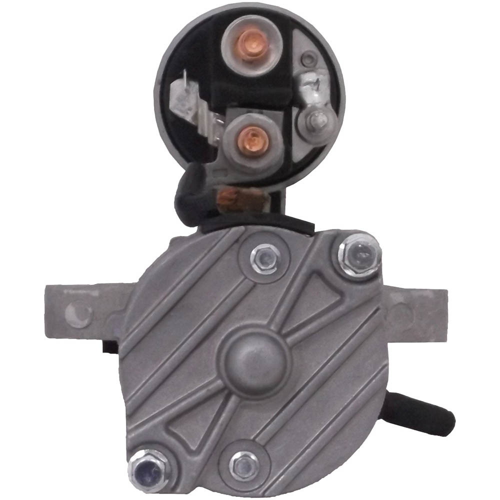 2022 Ford Transit Connect Starter