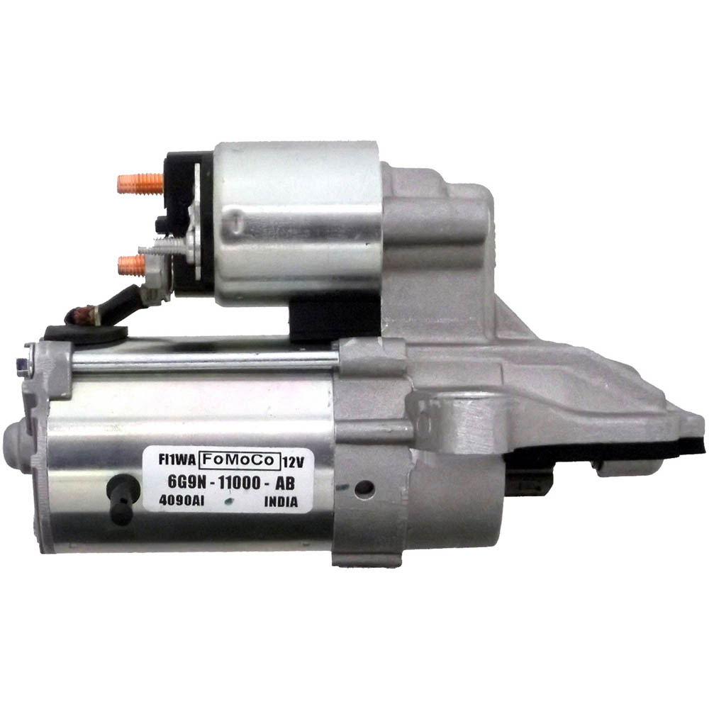 2022 Ford Transit Connect Starter