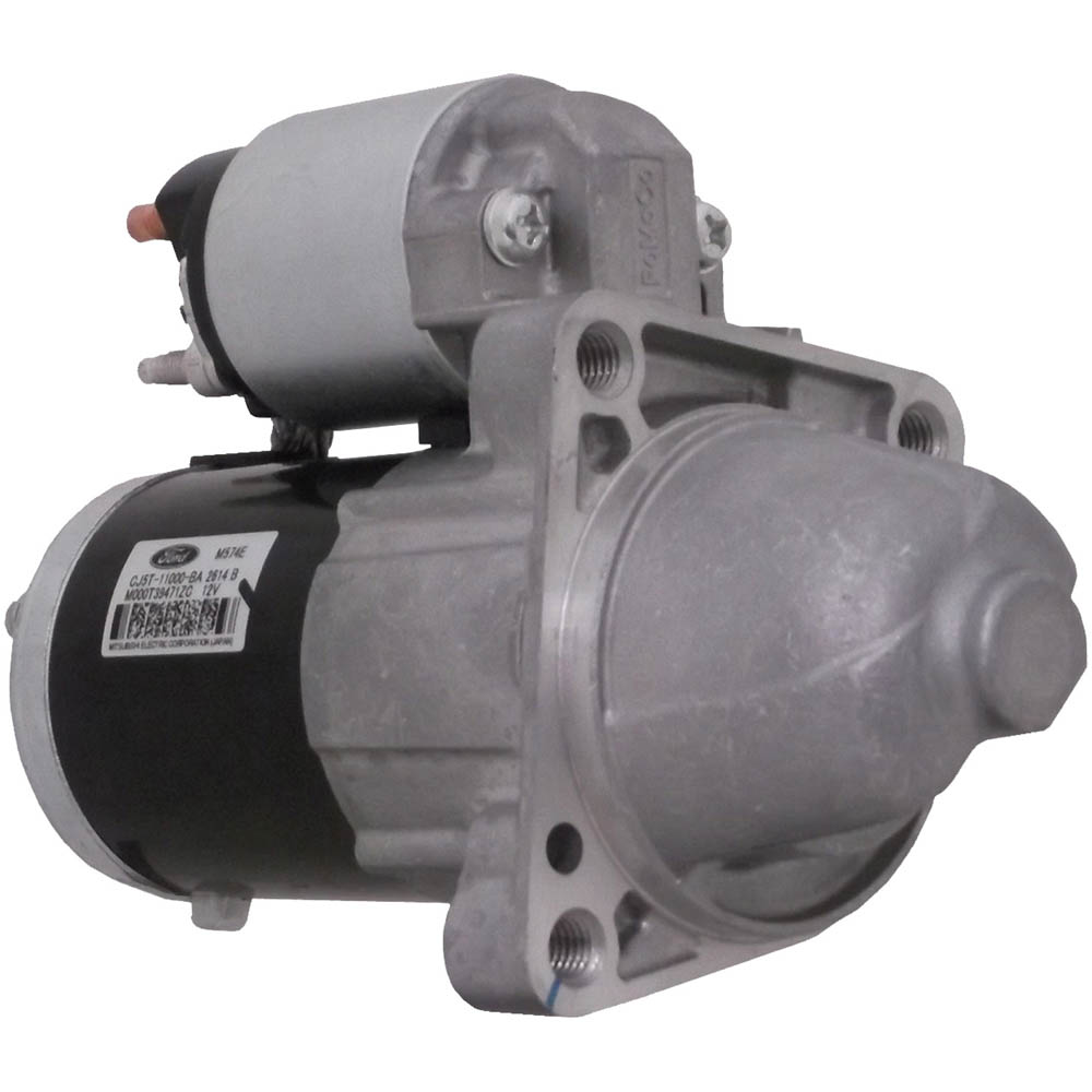 2016 Ford Fusion Starter