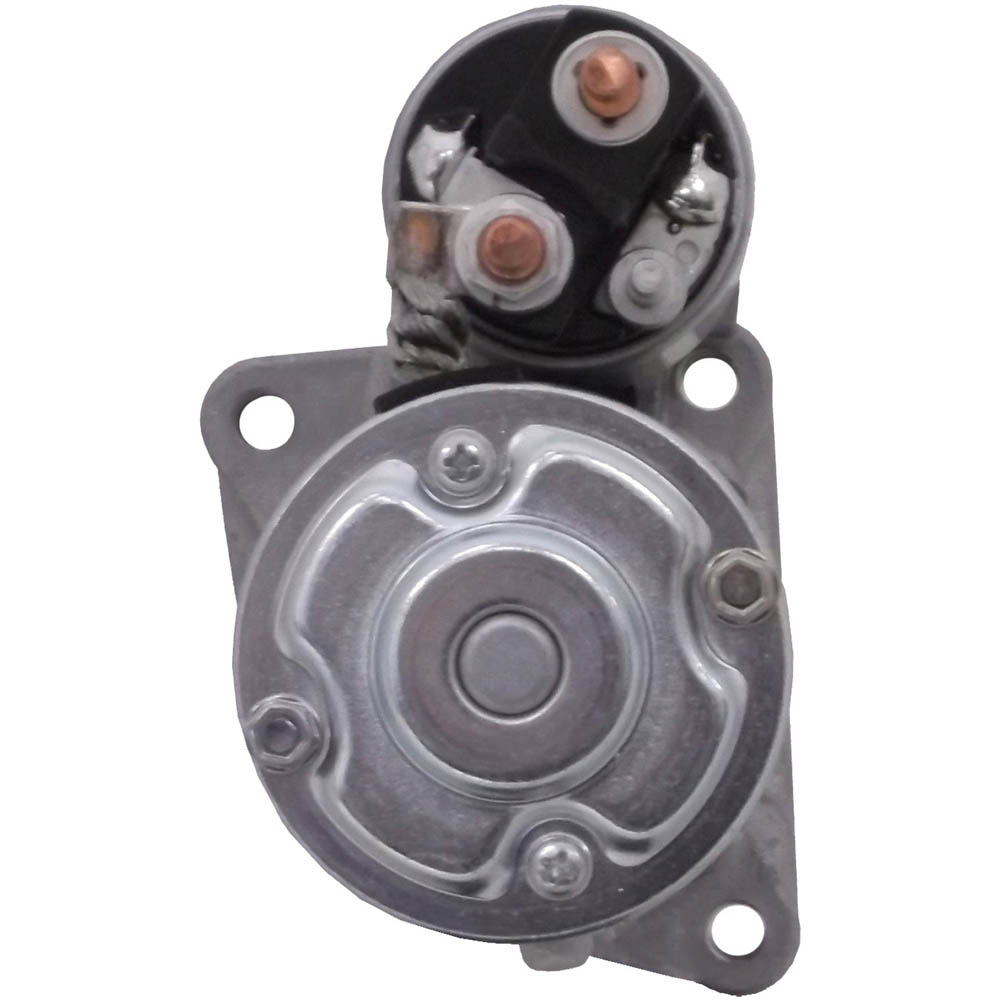2016 Ford Fusion Starter
