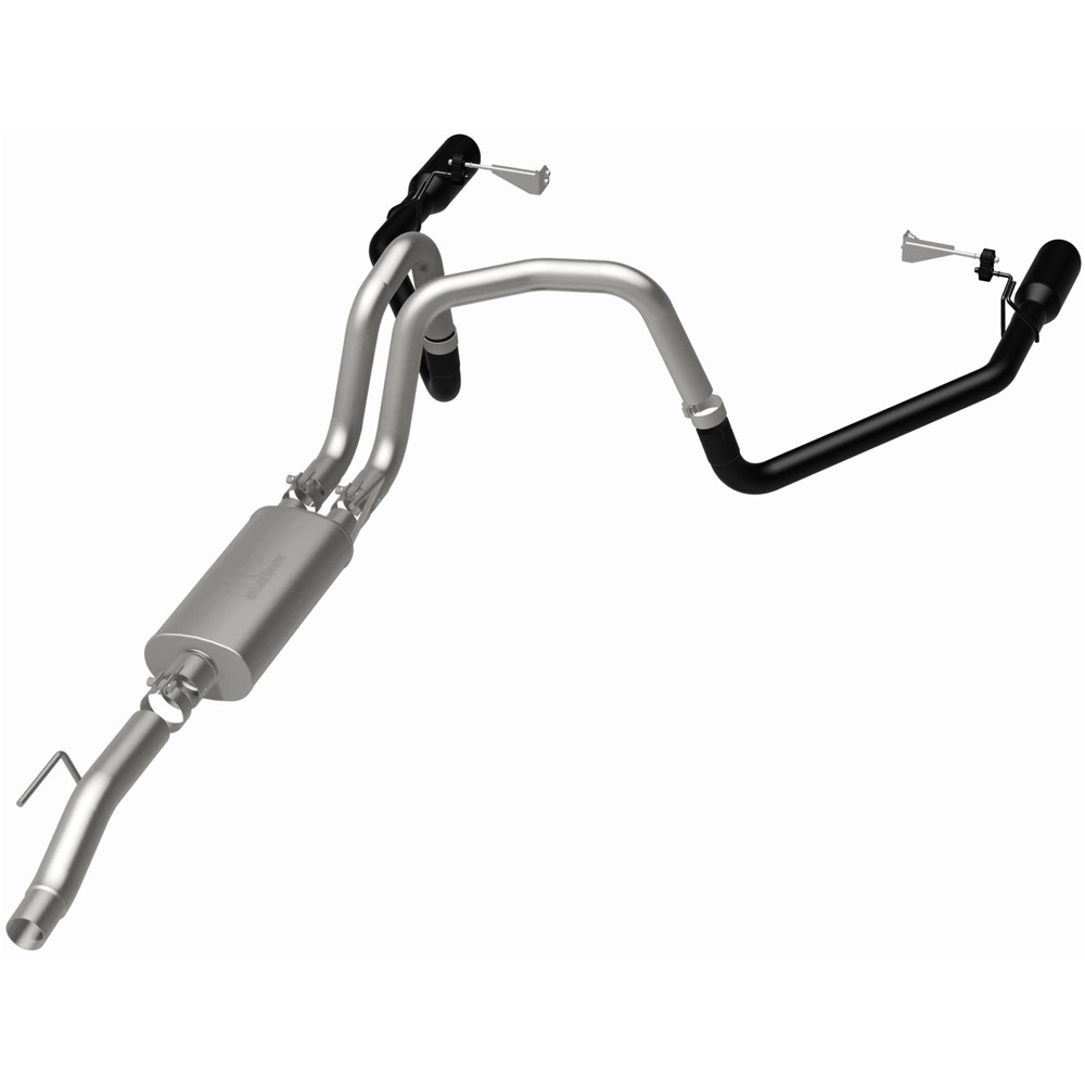 2022 Ford F Series Trucks Performance Exhaust System