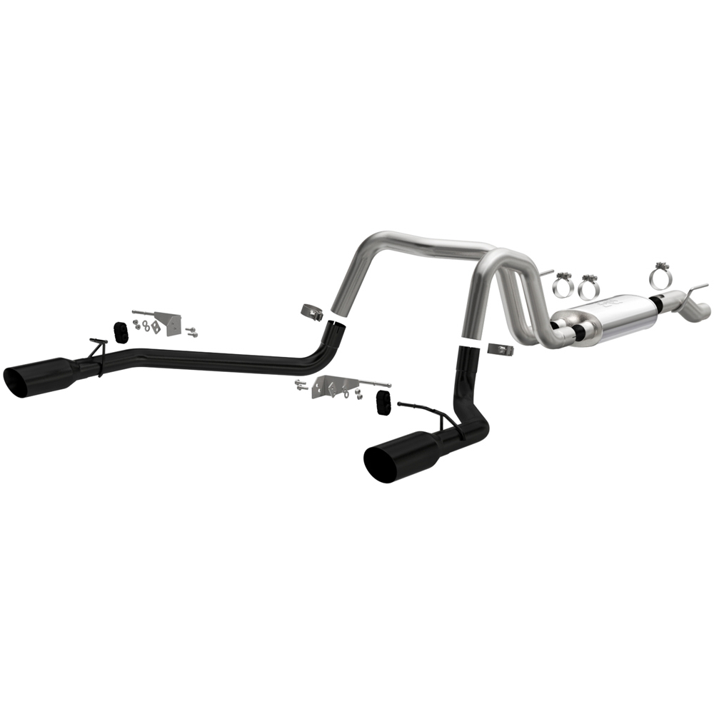 2022 Ford F Series Trucks Performance Exhaust System