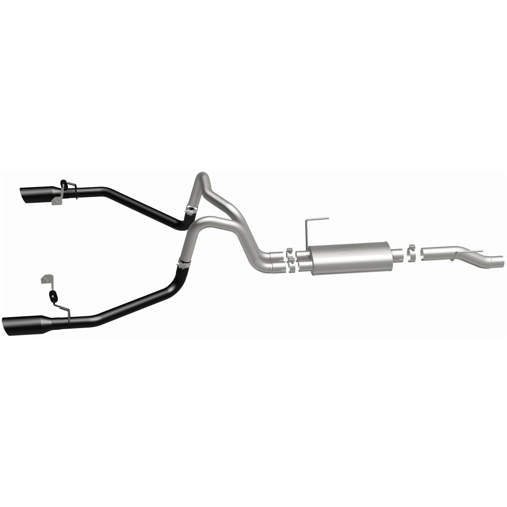 2022 Ford F Series Trucks Performance Exhaust System