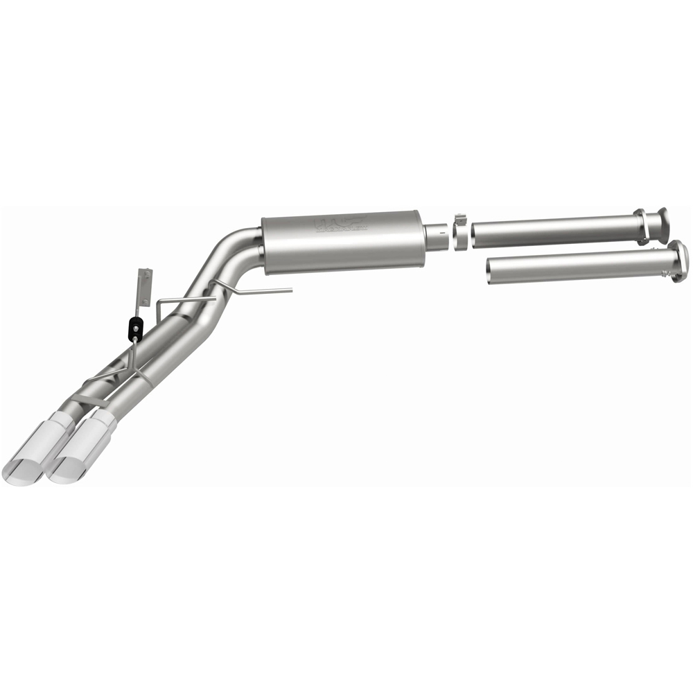 2022 Ford F Series Trucks Performance Exhaust System
