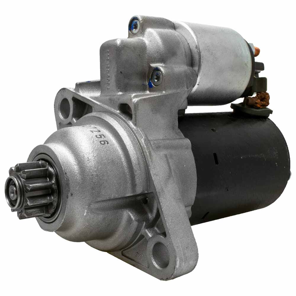 2012 Volkswagen Jetta Starter
