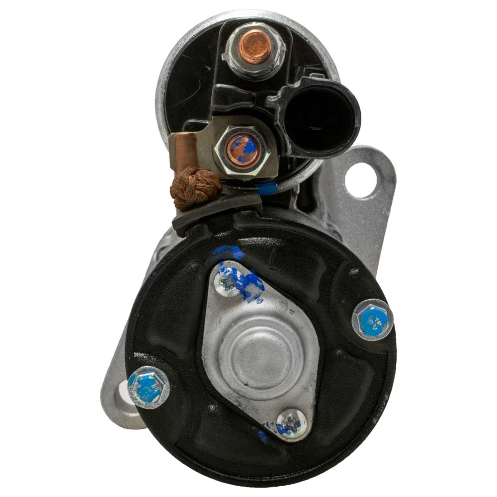 2012 Volkswagen Jetta Starter