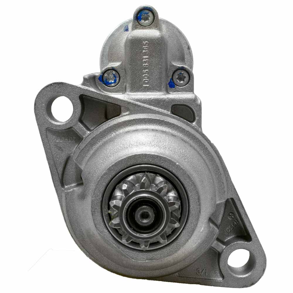 2012 Volkswagen Jetta Starter