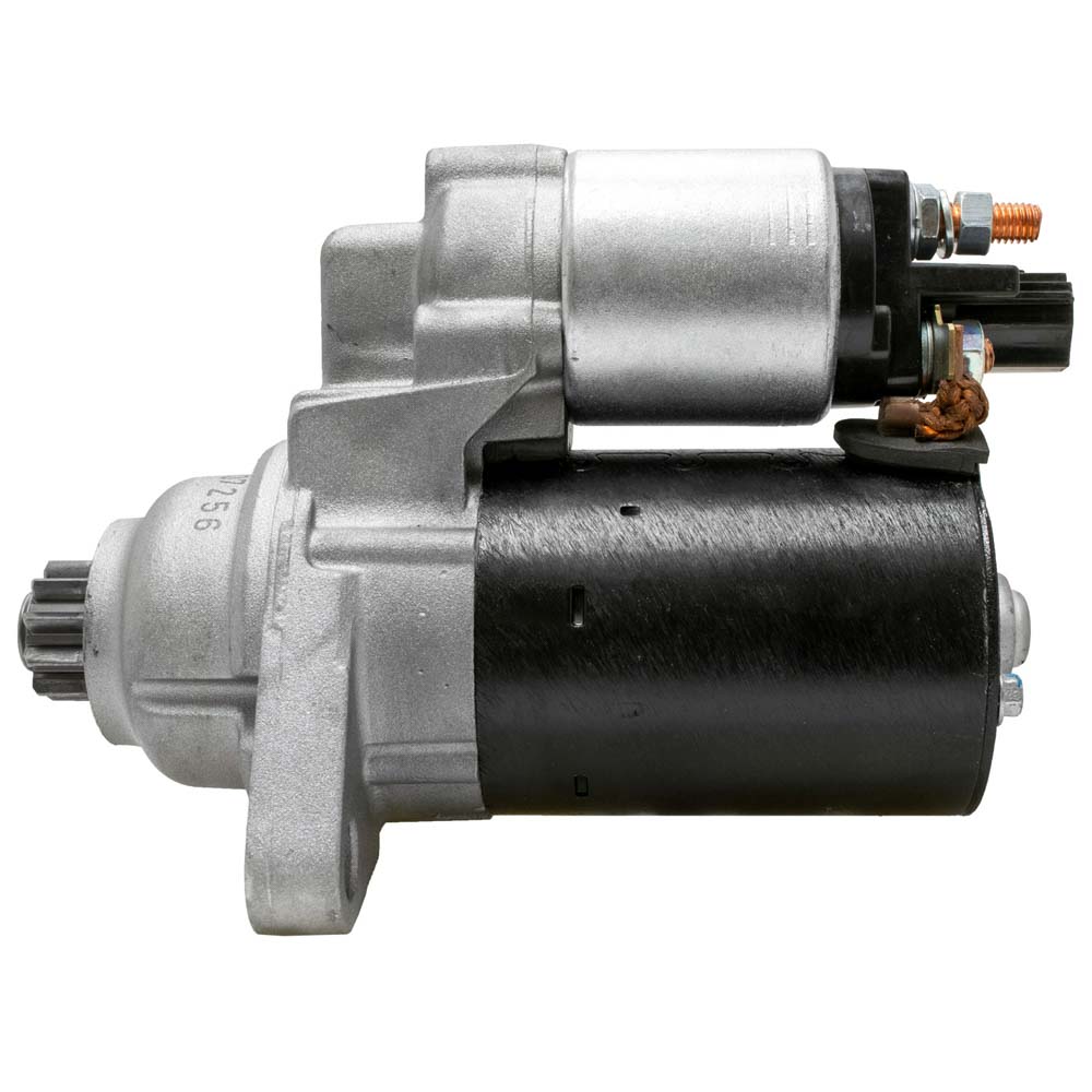 2012 Volkswagen Jetta Starter