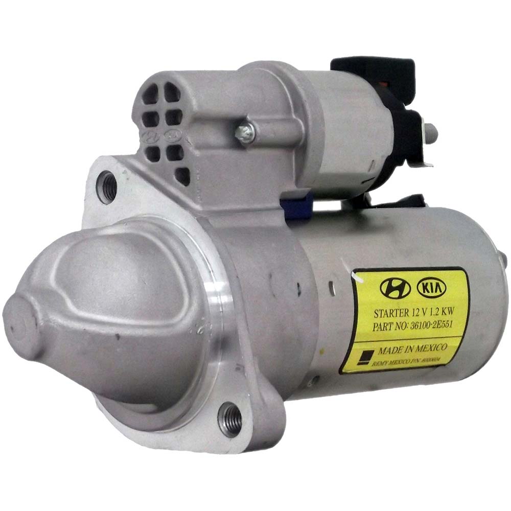2017 Hyundai Elantra Starter